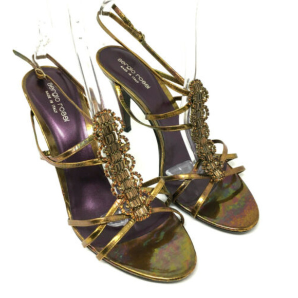 Sergio Rossi Shoes - Donated 👠